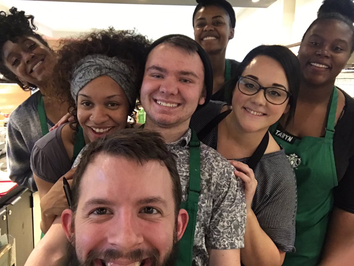 Tower City Starbucks tweet media