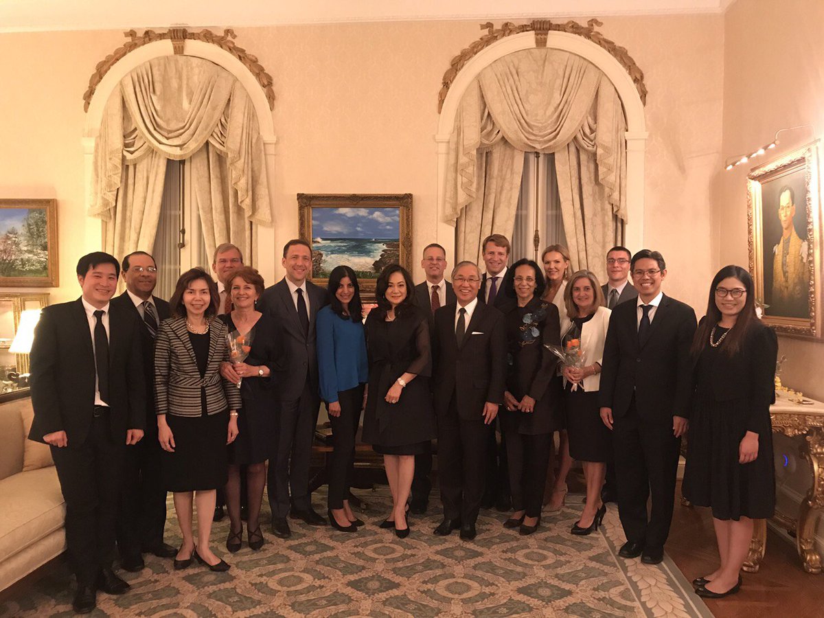 Royal Thai Embassy, Washington D.C. tweet media
