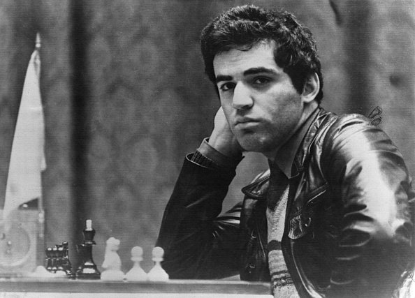  Happy birthday to the greatest chess player of all time Garry Kasparov! 