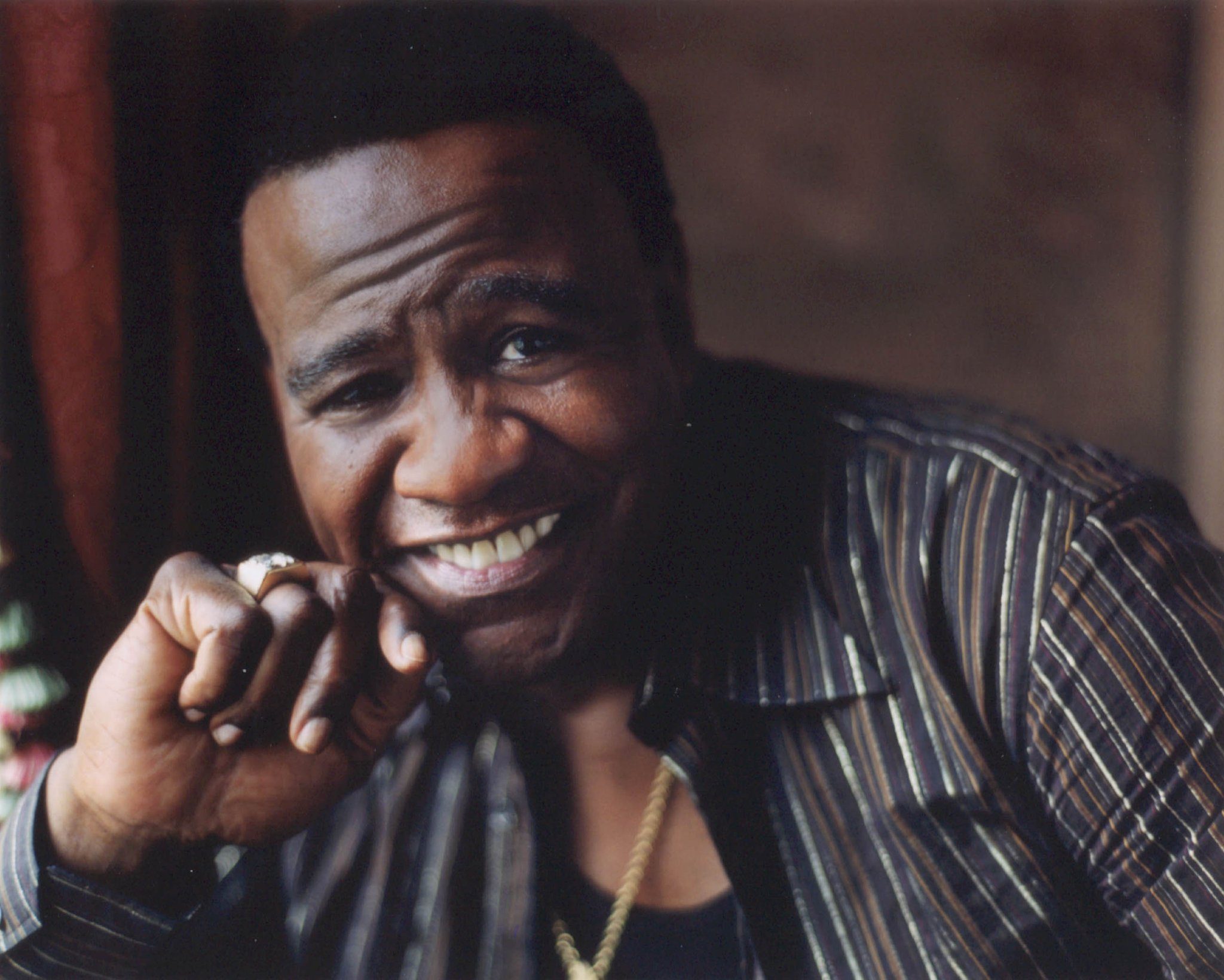 Happy Birthday to singer, Al Green 