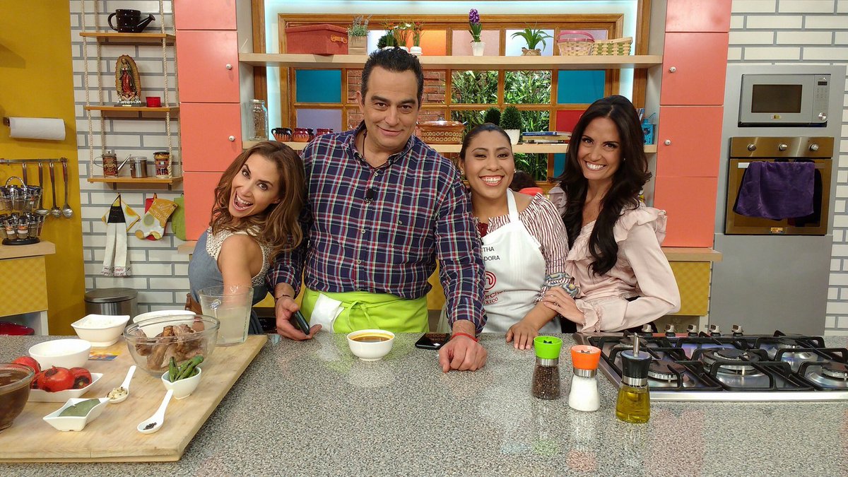 Todo el sabor para el resto de la semana en <a href="/QueHayDeComerTV/">¿Qué hay de comer?</a> 11:00 AM