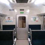 部屋の中に電車の指定席を再現ｗ趣味を極めるってスゴイｗ