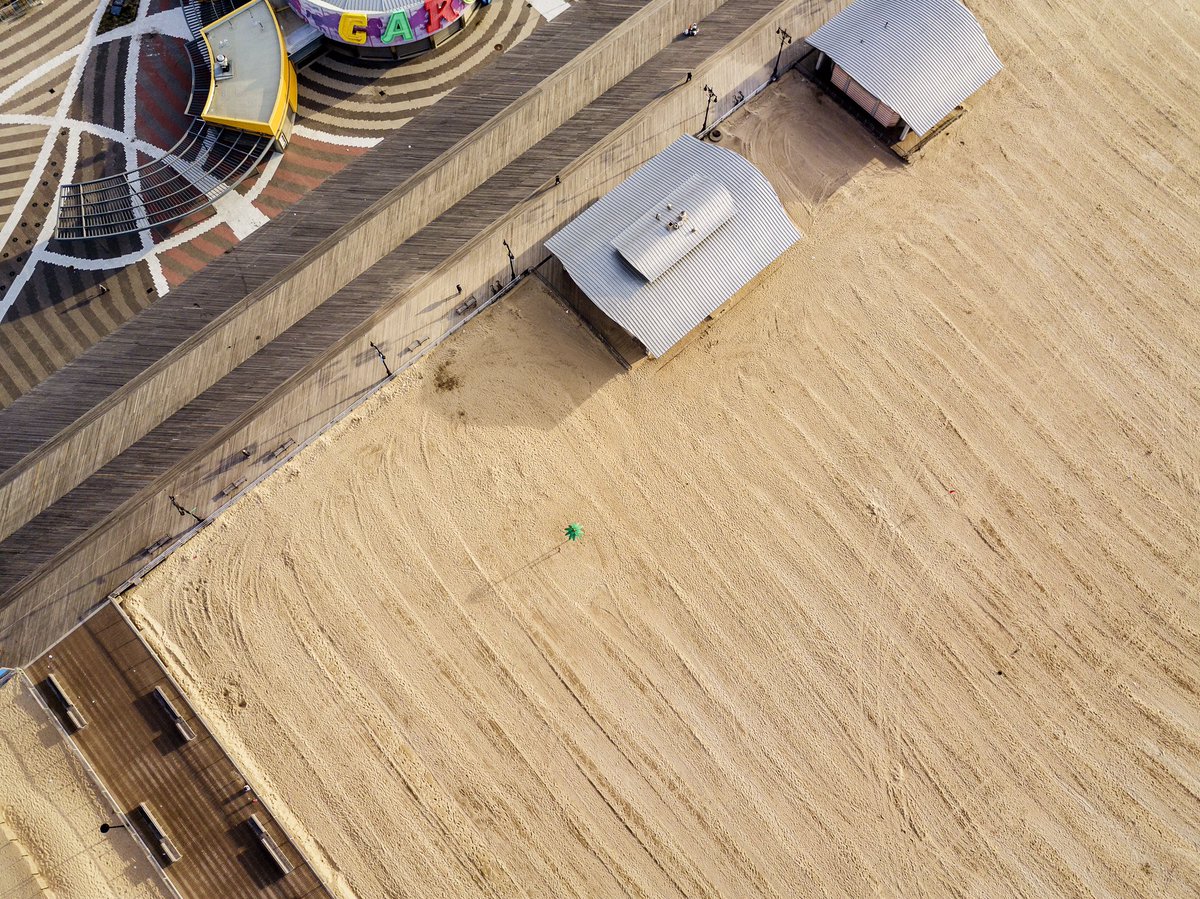 bitfireinc's tweet image. Coney Island 🌴.. First flight of the Mavic. I dig... #drone #skyward #coneyisland