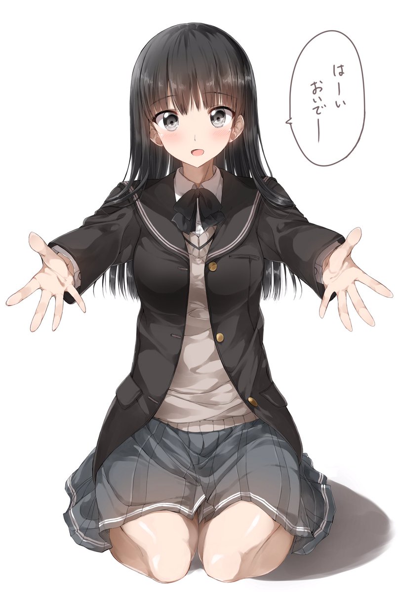 RailgunKy's tweet photo. 絢辻 https://t.co/CTG9p4ruZ7