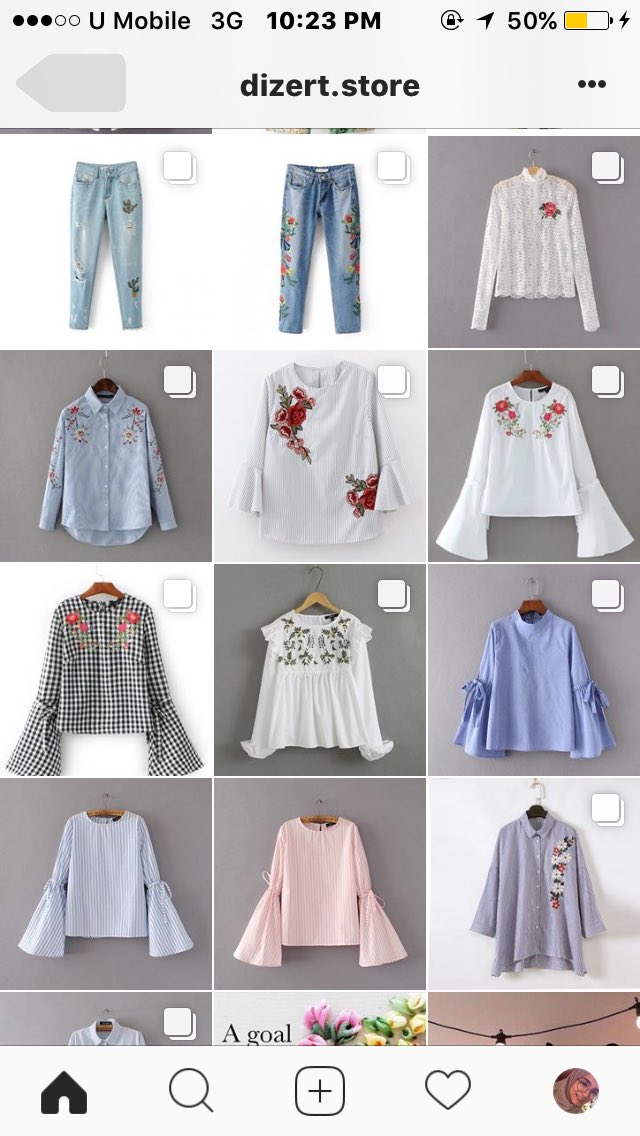 DIZERT_MY's tweet photo. Hi! We're selling pretty clothes &amp; pants 😋
Do visit https://t.co/xB6HVkwLyb on Instagram now!

#dizert #dizertgarment https://t.co/mSYPYIxqiT