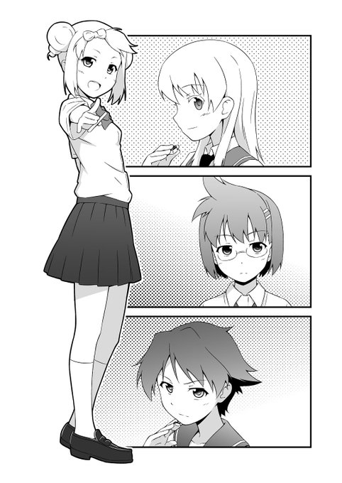 五決次鋒戦開幕よー 