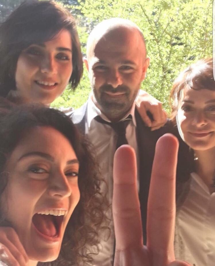 blgtbB's tweet photo. #TubaBüyüküstün #CesurveGüzel https://t.co/2vTT78ZMnd