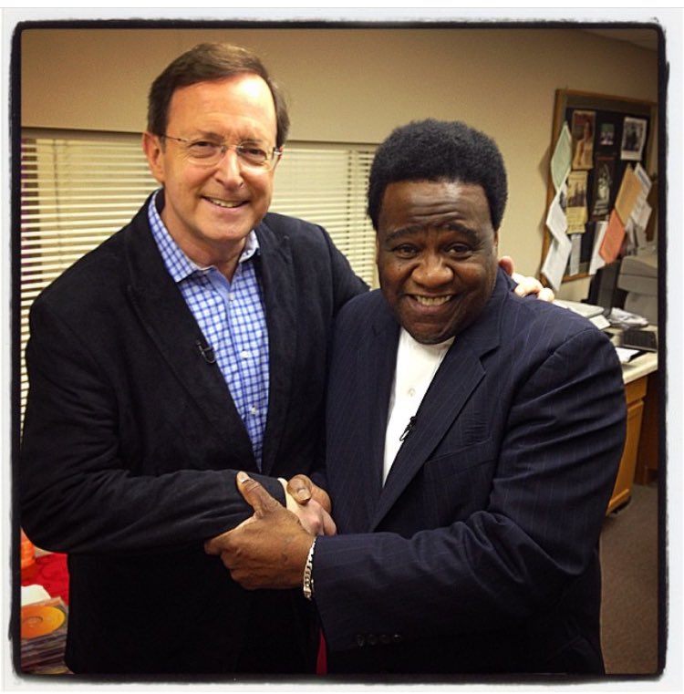 \"Love & Happiness\" - Al Green is 71 today. Happy Birthday, Rev. Al! 