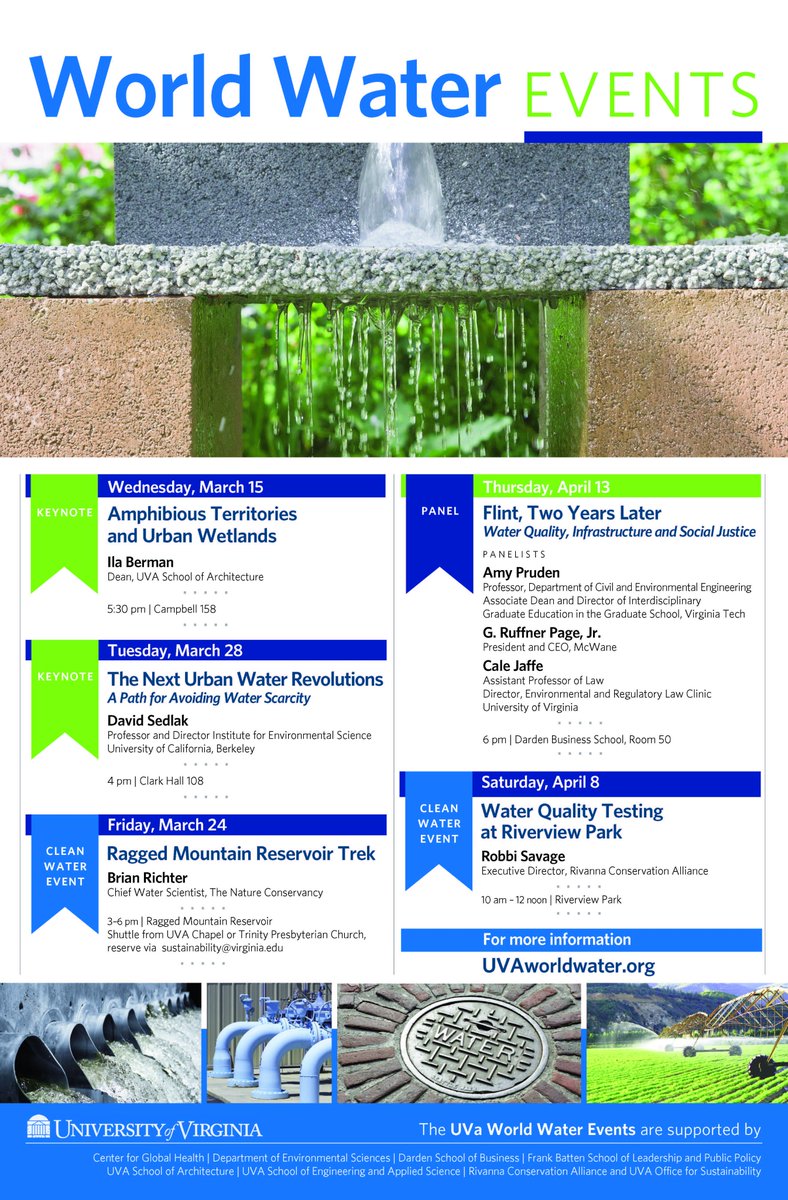 IBiS_Darden's tweet photo. Join us @ 6pm tonight @DardenMBA for a panel on Flint, Water Quality & Social Justice https://t.co/XdEx2wlo22 #NetImpactWeek #betterbiz @UVA https://t.co/e4qPWg1fXh