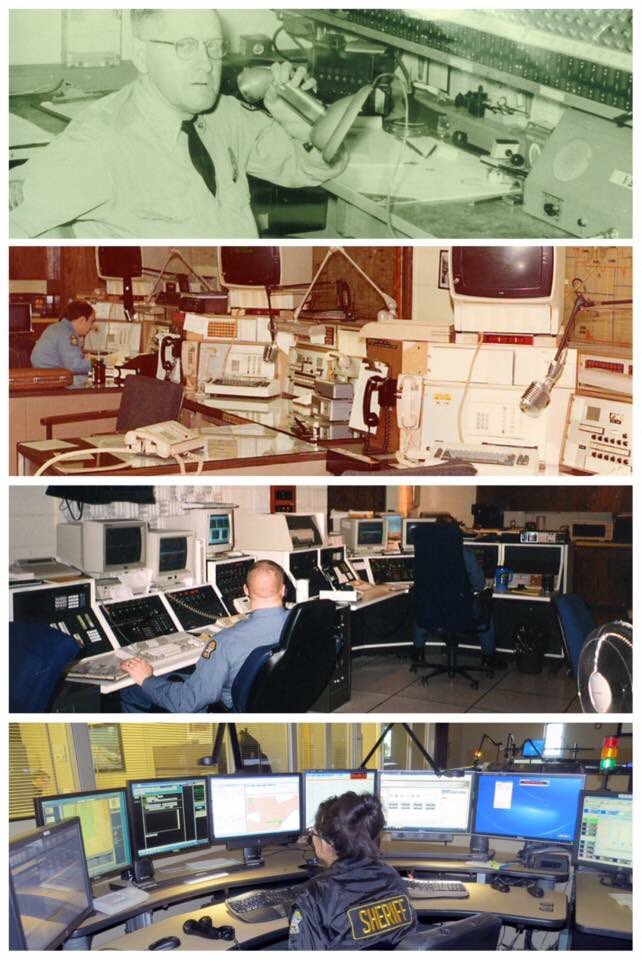 JOCOSHERIFF's tweet image. Shout out to our #Communications division this #NPSTW2017!  Thx for all of your hard work &amp;amp; dedication! #TechnologyChanges #PassionDoesnt