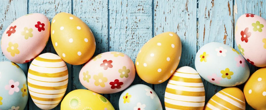 Morgen op Goede Vrijdag zijn wij geopend. Maandag 2e Paasdag zijn wij gesloten.  
Alvast een fijne Pasen gewenst! 🐣🐓🌺🌻🌼 #hoofddorp