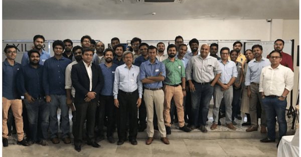 crowdproduct's tweet image. Thanks @AxilorVentures, @Inc42 for the mention inc42.com/buzz/axilor-se…  😀😀 #Axilor #accelerator