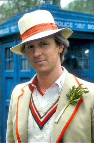 Happy birthday Peter Davison 