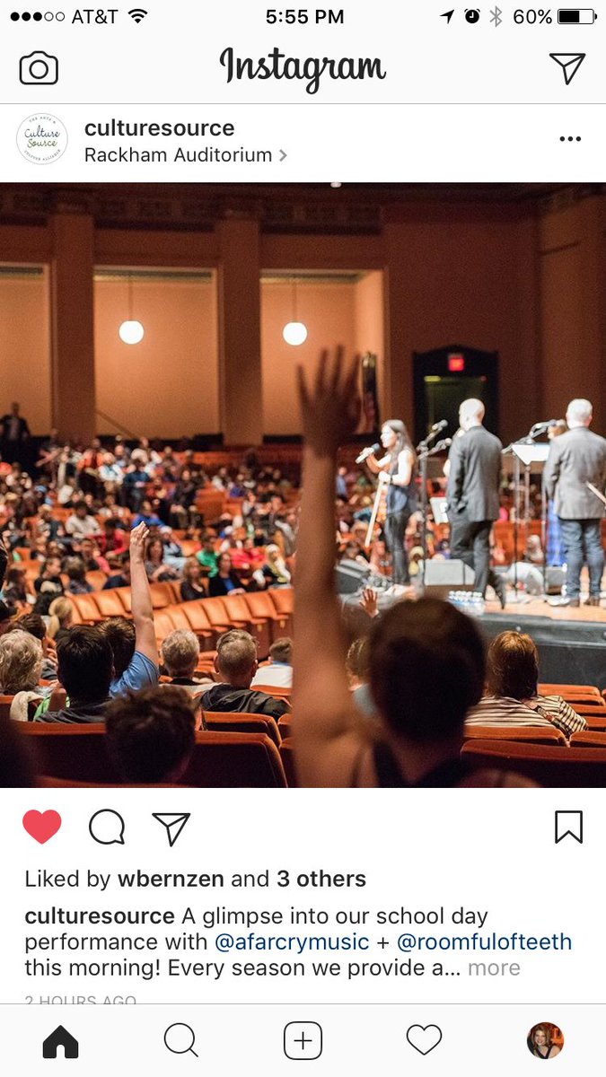 CultureSource's tweet photo. Are you following along as @UMSNews takes over our Instagram feed this week? #CSMemberTakeover https://t.co/AtnvUrleK9 https://t.co/dUtrsWkf5g