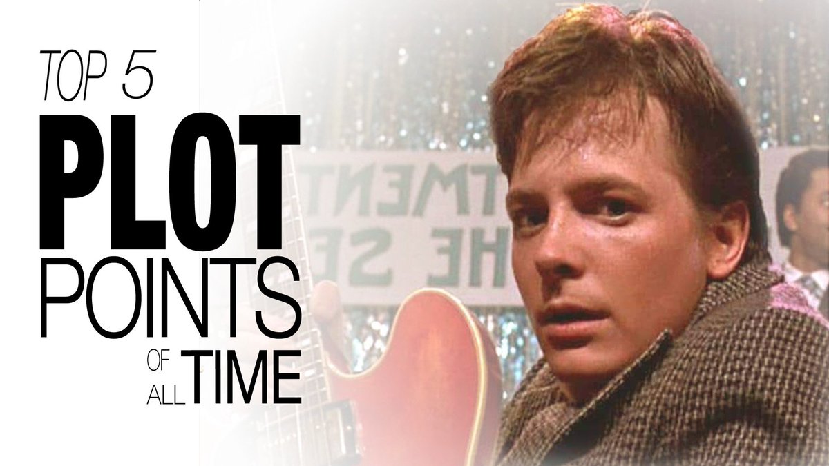 clever movie plot points movie lists