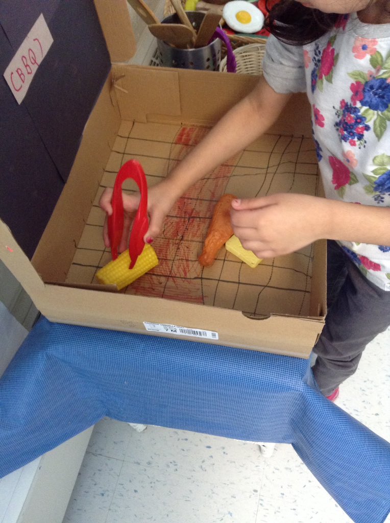 deannefong's tweet photo. Camping in K5! @stanleymillsps @PeelSchools https://t.co/GME0g2tN6h