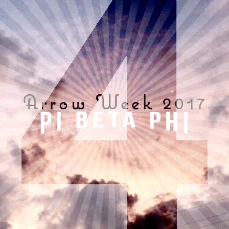 scpiphi's tweet photo. Only 4 more days till #arrowweek https://t.co/1UCqb4ekM6