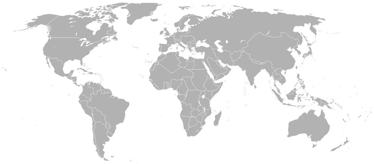 熱帯颶風 舞蔵国出張中 Pa Twitter 1914年の世界地図