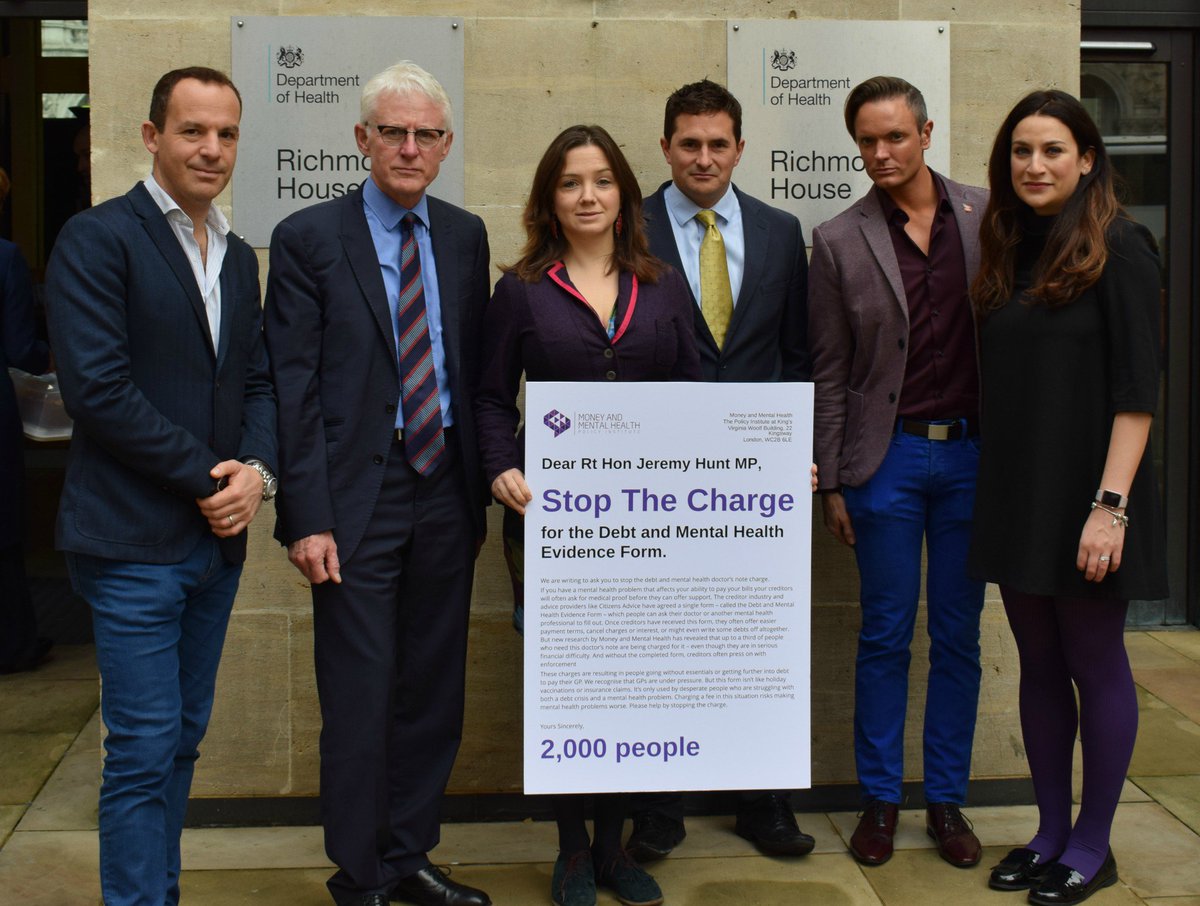 mmhpi's tweet photo. #ThrowbackThursday Our #StopTheCharge campaign success: https://t.co/GRLx0LPhmz - Now working with @DHgovuk to deliver the PM's pledge. #TBT https://t.co/oDweSOJfi4
