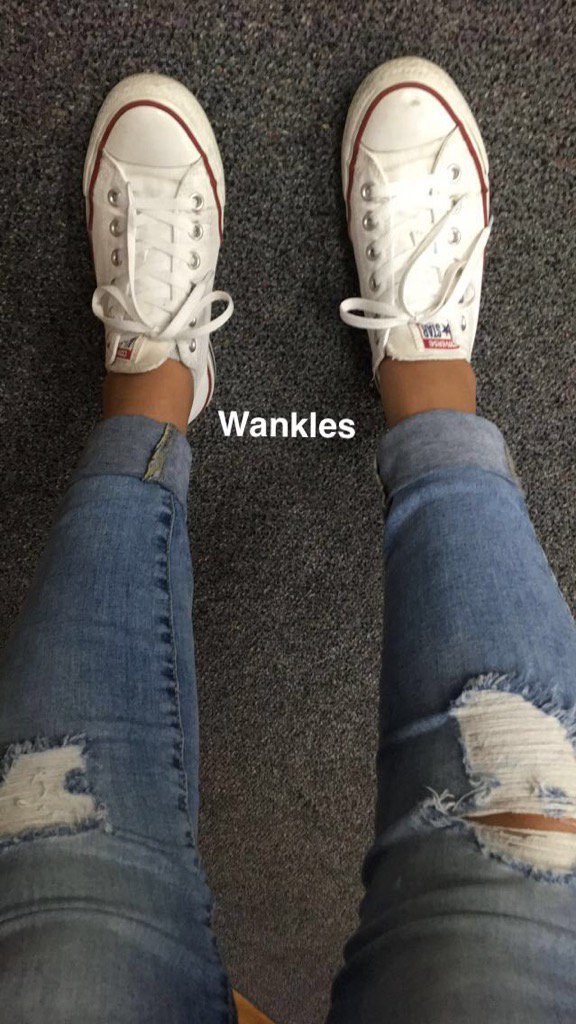 elizabet_marin's tweet photo. Embracing my true self #wankles https://t.co/gsrnOBBLQC