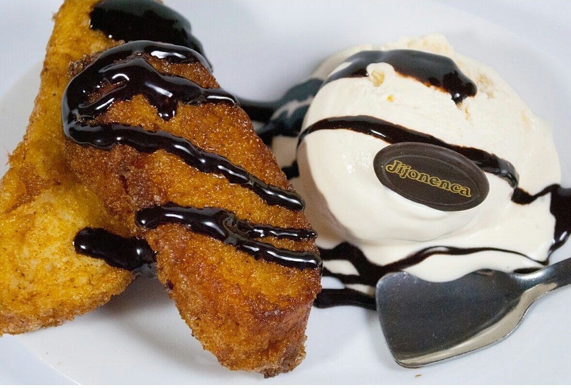 Jijonenca_Barbe's tweet photo. Quieres probar las Torrijas con helado de Vainilla pasate por Jijonenca de Barberá, sólo estarán disponibles durante semana santa. https://t.co/lNvCcvjcvN