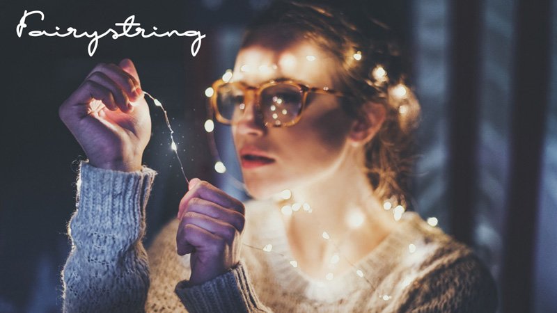 fairystrings's tweet image. Makes everything more pretty! #fairystring #fairystringlights #fairylights