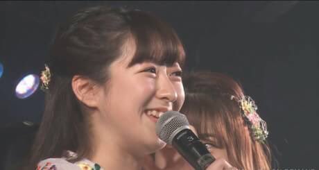Bnk48Brazil's tweet photo. [#NOT] Izuta Rina, que faz parte do Team 4 do AKB48, foi transferida para o BNK48.
A notícia foi dada no teatro do AKB durante um show. https://t.co/HZjRFO5VAc