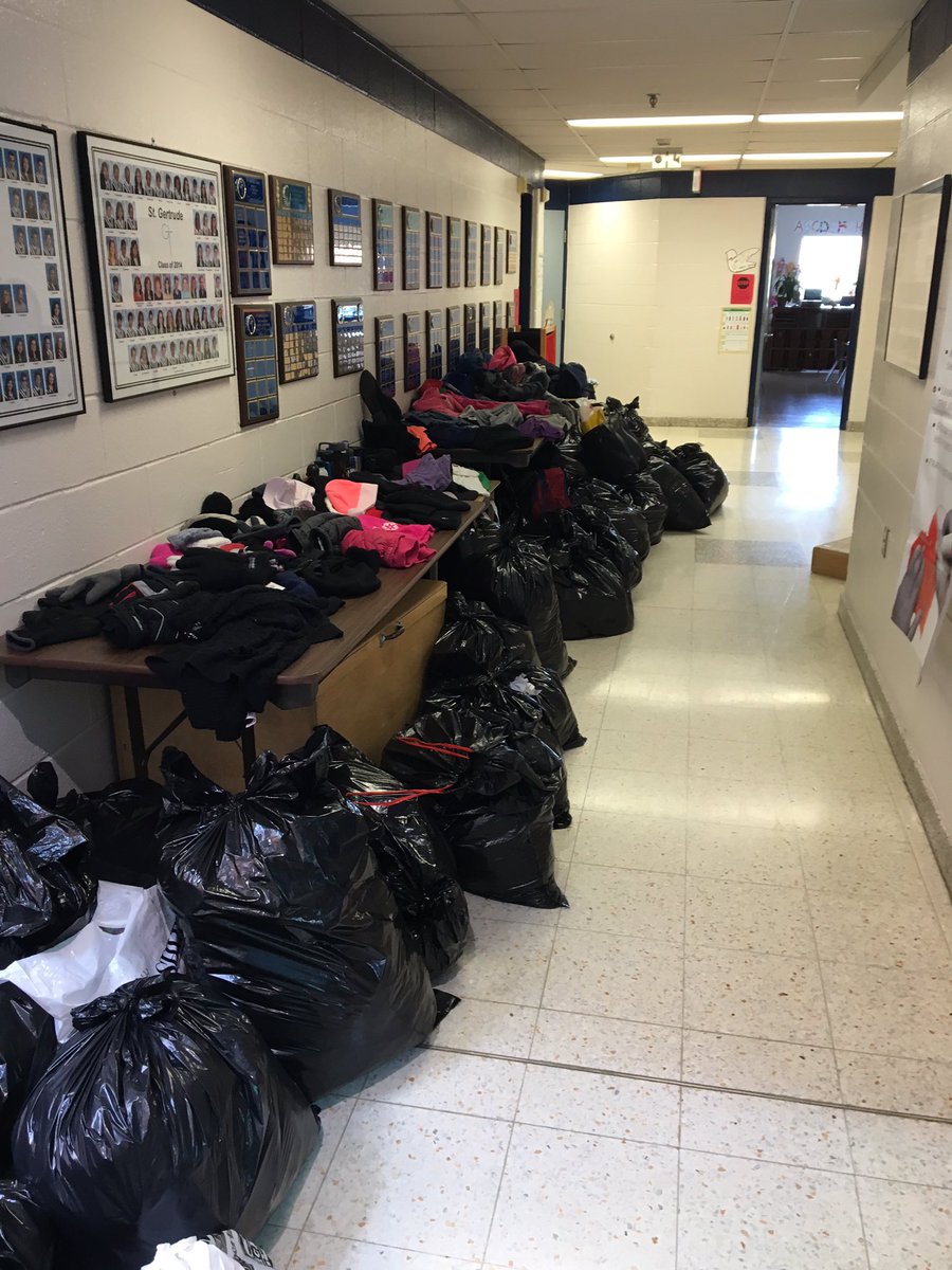 StGertrudeMBC's tweet photo. Lenten project reminds us of Jesus' sacrifice for us...Thank you @StGertrudeMBC for your outreach and generosity ✝️ #dplent https://t.co/4uYRe1nz8y