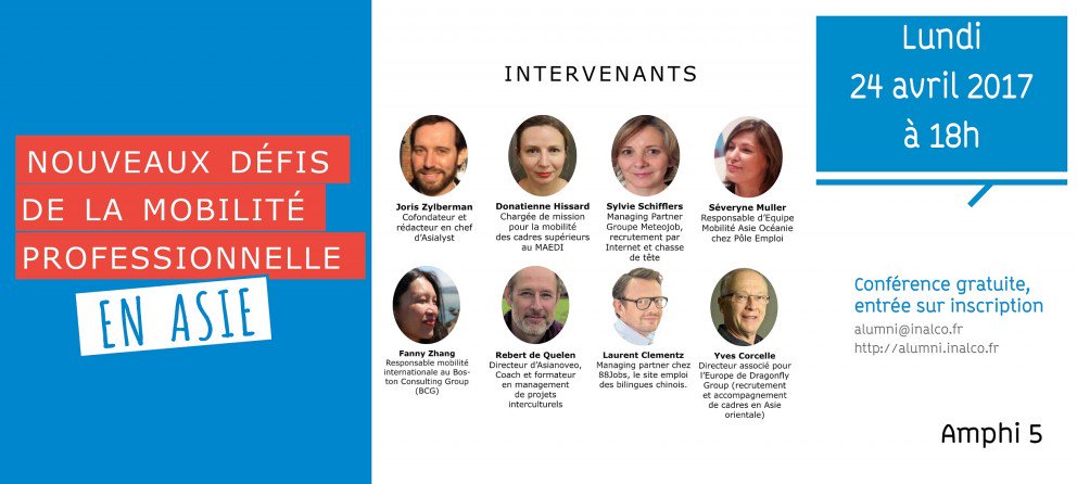 AnciensLanguesO's tweet photo. Des experts des RH et de la mobilité internationale présenteront les tendances de la mobilité internationale en Asie https://t.co/vW1NZ15dqg https://t.co/EADK6CMhNV