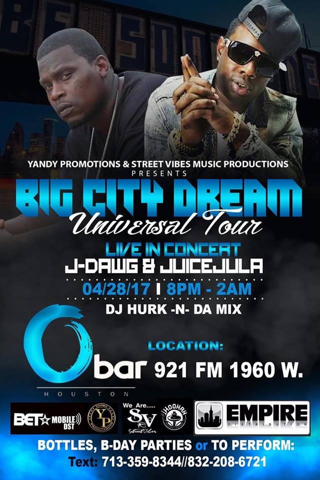 juicej_ula's tweet photo. Juice Jula and Street Vibes Records.🔥 Big City Dreams Universal Tour #wearestreetvibes #godjhic #empiredistribution #ladigital #godjsglobal https://t.co/yklx5B8ruX