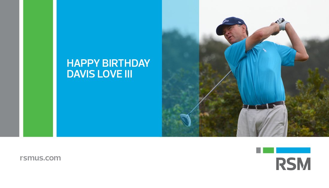 Wishing a very Happy Birthday to Member from all of us here at RSM!    