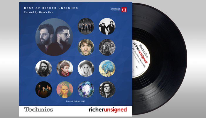 denizenartists's tweet photo. Exciting!'Waiting on Dreams' by @ketomusicuk has been picked by @bearsdenmusic for a vinyl compilation for @RSDUK  @QMagazine @RicherSounds https://t.co/BeZIPdZoIx