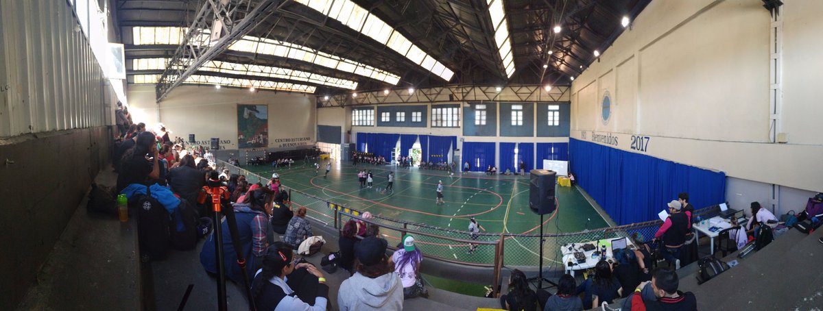 madrollinbob's tweet photo. At the first WFTDA tournament in South America. Violentango in Buenos Aires https://t.co/umjAmgGT2D