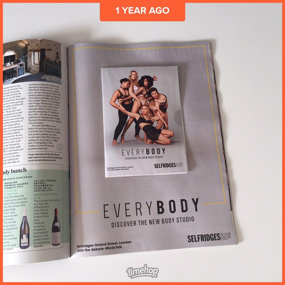 aboywithabeard's tweet photo. This time last year @JamesHolloman #BodyStudio https://t.co/oirOYyiFom