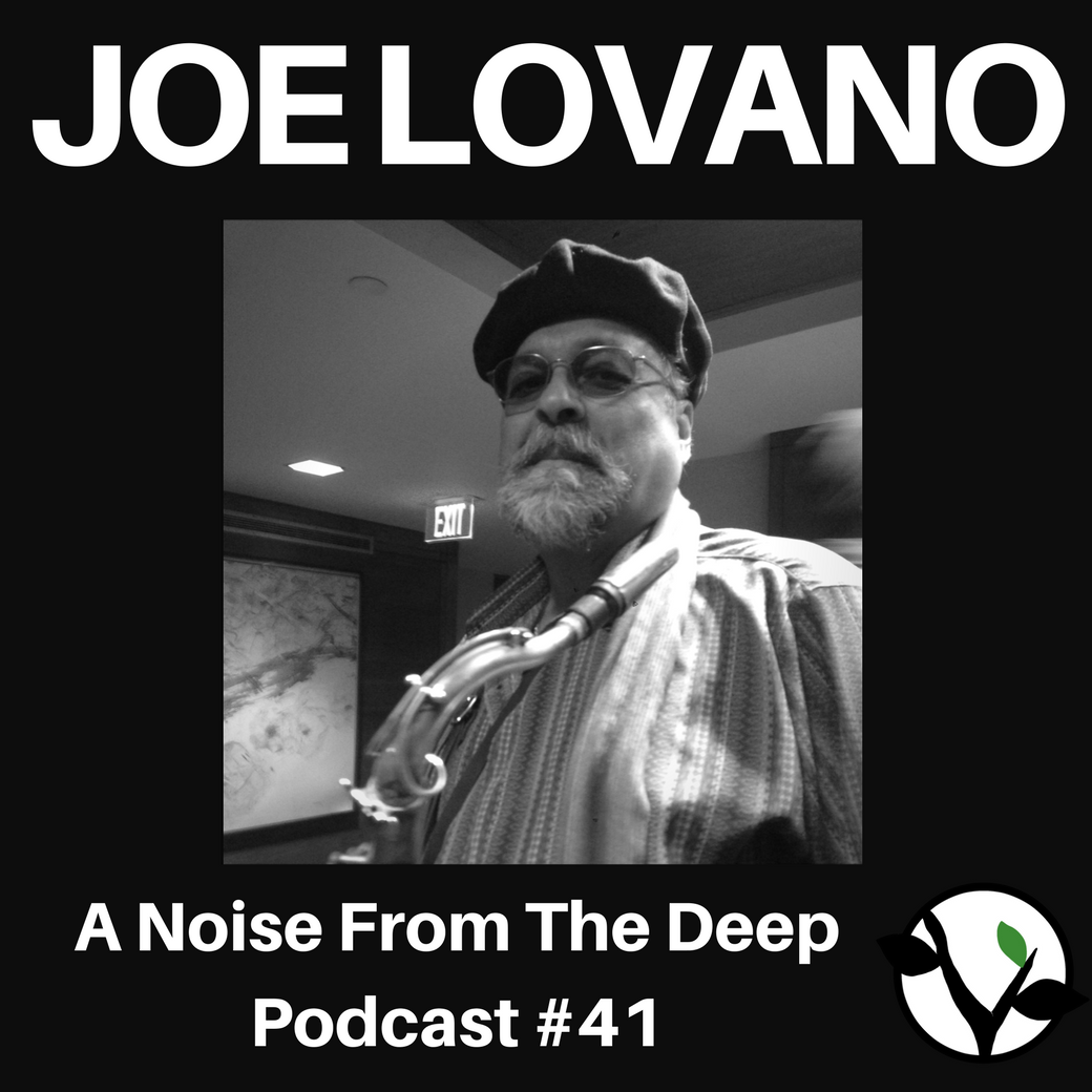 greenleafmusic's tweet photo. Check out our latest #ANoiseFromTheDeep podcast featuring saxophonist @joelovano talking music and life! #ANFTD https://t.co/QPqyZX1pny https://t.co/6YUg8DL896