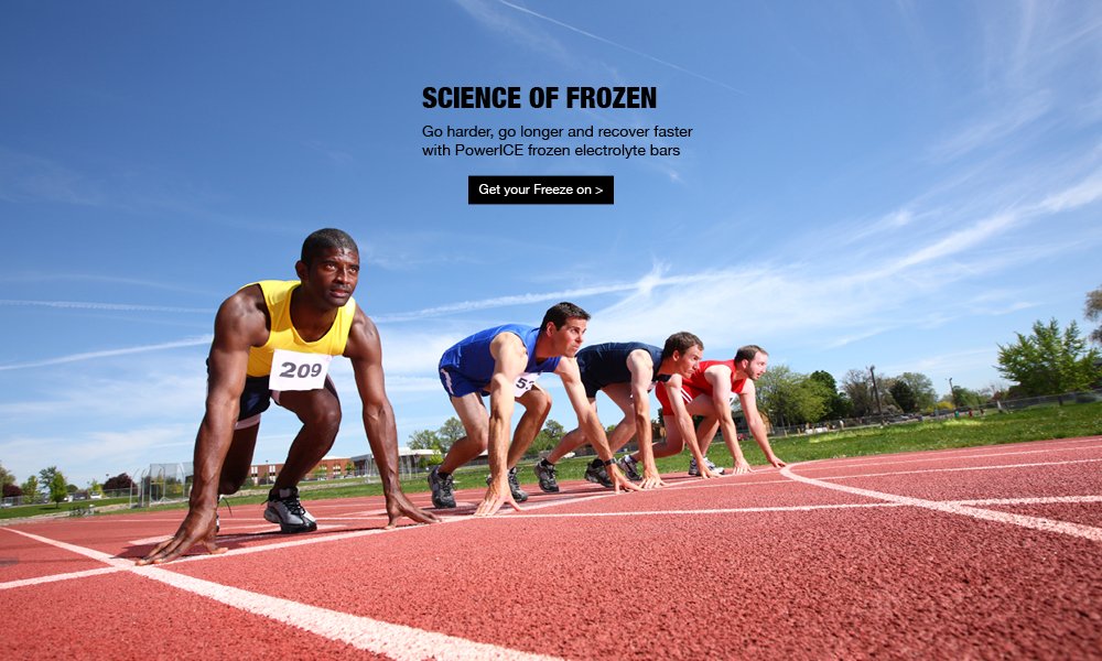 powerice's tweet photo. Cool down with @powerice before, during and after training or competition!  #glutenfree #HealthyEating #Run4Life #CrossFit #youthbasketball https://t.co/SJI2eNGUMz
