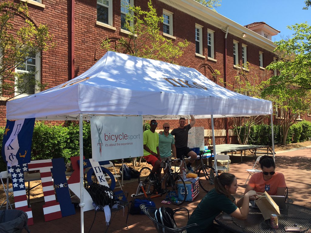 Thank you to everyone that's come out to supoort our abikity week events so far!! Special Thank you to <a href="/bicyclesport/">Bicycle Sport</a> <a href="/RollinHornets/">Rollin Hornets</a>