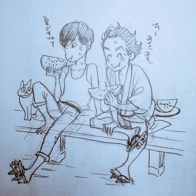 写真は見せられない代わりに、丸見えの絵でおしのぎください。 