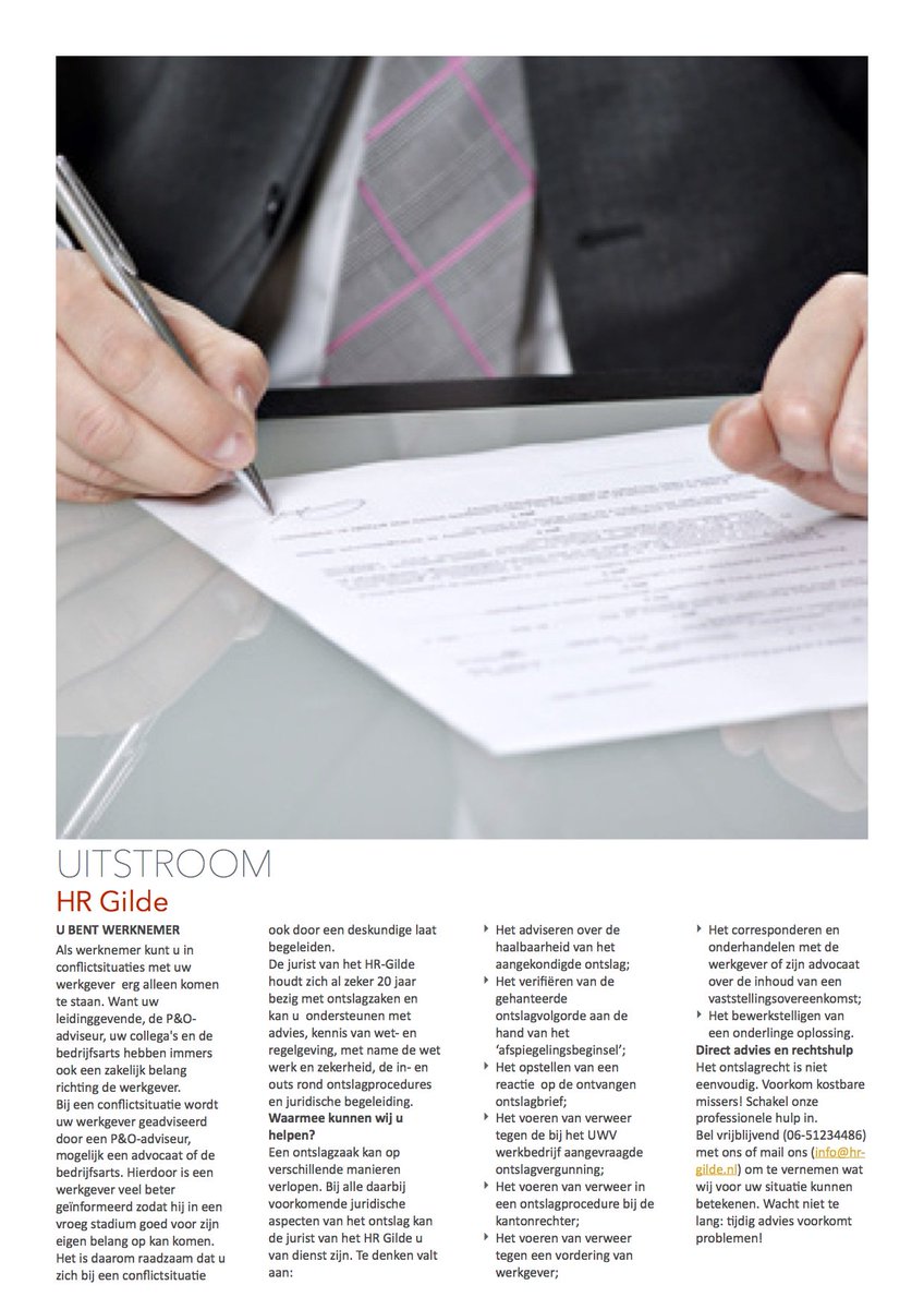 HR-Gilde tweet media