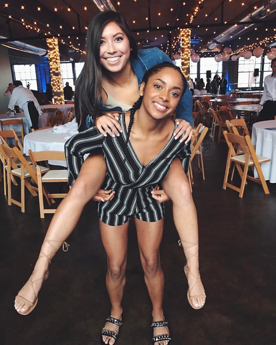 gymnastsusa's tweet photo. Omg they're so gorgeous!!😍😍 https://t.co/iMaqqU1hoH