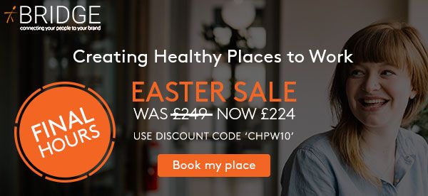Connect, be inspired and discover how #employeewellness affects the #workplaceenvironment and productivity: buff.ly/2pcgHtS