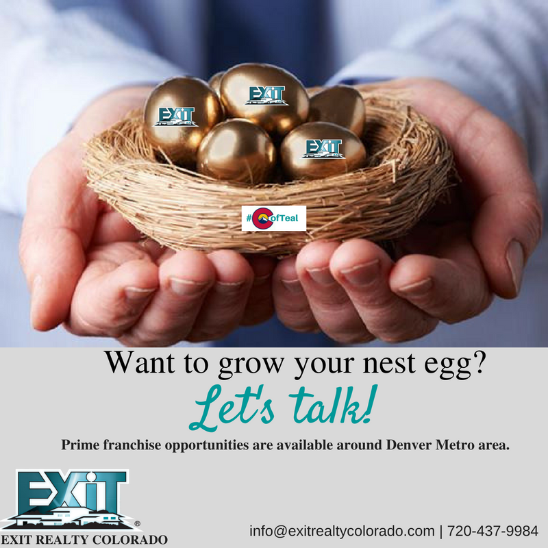exitcolorado's tweet photo. Are you curious about EXIT Realty? TEXT: EXITCOLORADO TO 85377 to set up your initial call. #EXITRealtyColorado #acceleration #cofteal https://t.co/ZerkA0DTdD