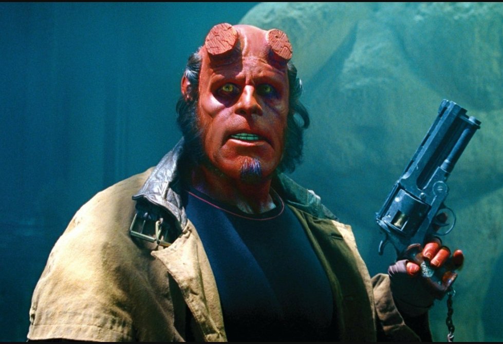 Happy birthday Ron Perlman! 