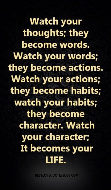 cindyharness's tweet photo. Thoughts become things... https://t.co/eYelwYS4Tm