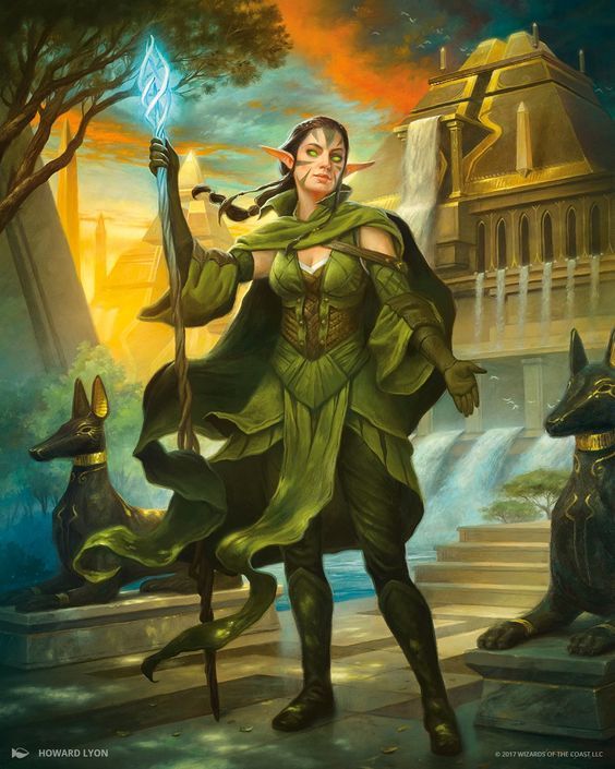 Magic Story Review: “The Writing on the Wall” cardconfidants.com/magic-story-re…