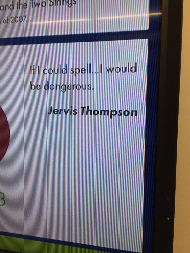 findes's tweet photo. #DIGM @drexelwestphal Status Board quote of the day  @jervo https://t.co/F0mZc7VgdO
