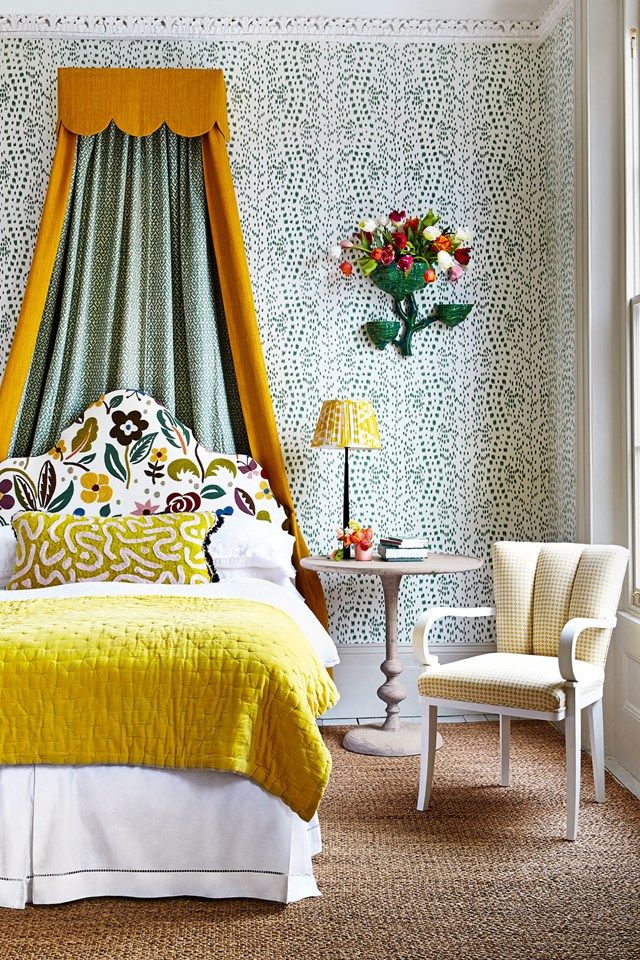 _houseandgarden's tweet photo. How to transform a room with yellow accents: https://t.co/INu4aaFWdd https://t.co/KbyppTmvHE