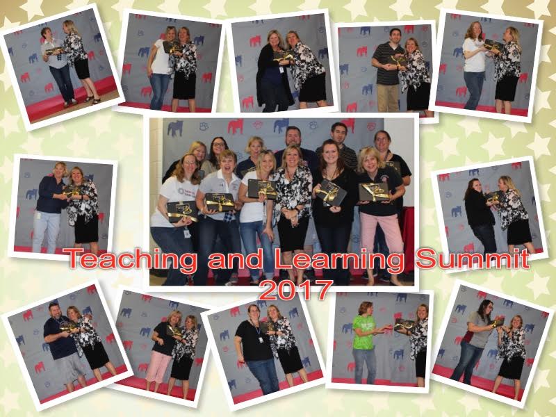 scpsgsuite's tweet photo. Way to celebrate the upcoming summit Dixon-Smith Middle School staff! @DixonSmith2006 #scpstls @scpsgsuite @SCPSchools https://t.co/jjOcg4VFpD