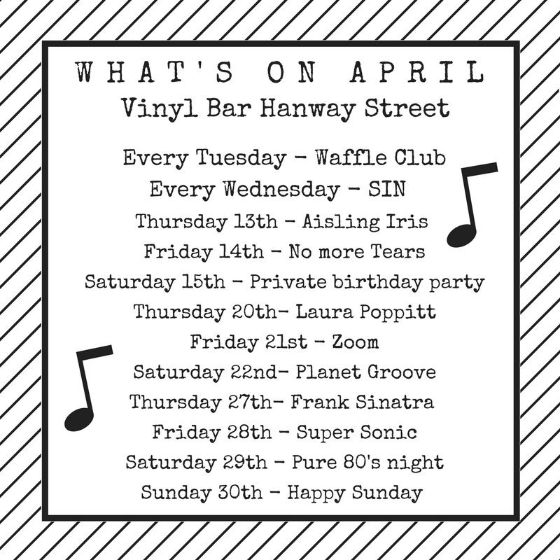 The Vinyl Bar tweet media