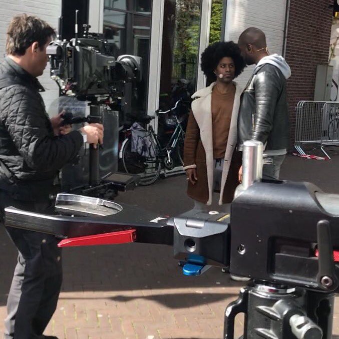 Repetities <a href="/thepassion/">The Passion</a> met <a href="/OmriTindalMusic/">Omri AlphA</a> en <a href="/DwightDissels/">Dwight Dissels</a> in volle gang. Nog paar uurtjes tot de uitzending! 20.30u <a href="/KroNcrv/">KRO-NCRV</a> <a href="/EOnl/">EO</a> #tp17